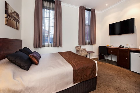 Comfort Inn Wentworth Plaza - Accommodation Coffs Harbour 1
