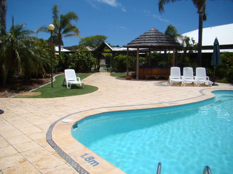 Dunsborough Central Motel - Accommodation Coffs Harbour 0