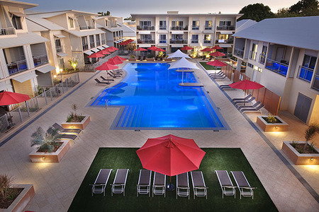 Oaks Broome - Accommodation Coffs Harbour 0