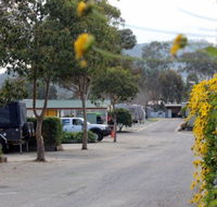Albury All Seasons Tourist Park - Accommodation Coffs Harbour