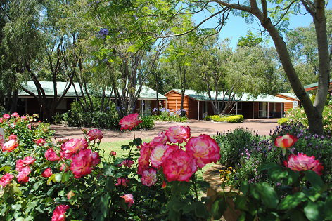 Margaret River Tourist Park - Accommodation Coffs Harbour 0