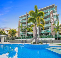 Akama Resort - Accommodation Coffs Harbour