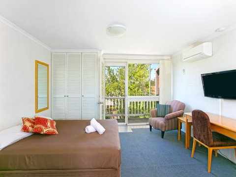 Alloggio Bathurst - Accommodation Coffs Harbour 1
