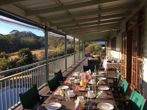 Amamoor Lodge - Accommodation Coffs Harbour 2