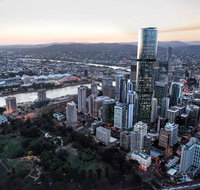 Arise Brisbane Skytower - Accommodation Coffs Harbour