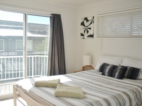 Beachcomber Apartments - Accommodation Coffs Harbour 1
