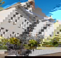 Bennell Georgian Townhouse - Accommodation Coffs Harbour