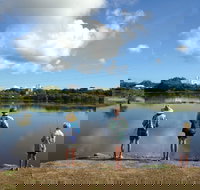 BIG4 Mackay Marine Tourist Park - Accommodation Coffs Harbour