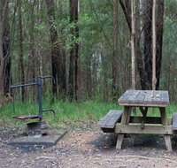 Boundary Falls campground and picnic area - Accommodation Coffs Harbour