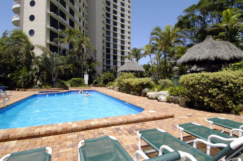 BreakFree Acapulco - Accommodation Coffs Harbour 0