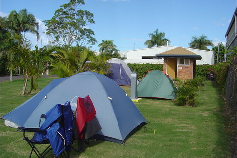 Bundaberg East Cabin And Tourist Park - Accommodation Coffs Harbour 2