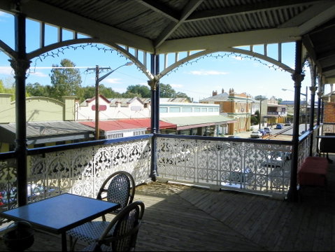 Canowindra Old Vic Inn - Accommodation Coffs Harbour 1