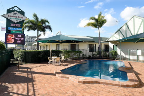 Carriers Arms Hotel Motel - Accommodation Coffs Harbour 0