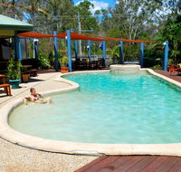 Colonial Village Cabins Camping and Tours - Accommodation Coffs Harbour