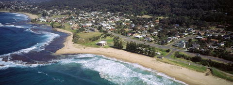 Coledale Beach Camping Reserve - Accommodation Coffs Harbour 0