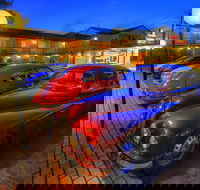 Cooma Motor Lodge - Accommodation Coffs Harbour