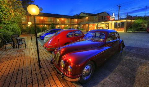 Cooma Motor Lodge - Accommodation Coffs Harbour 0