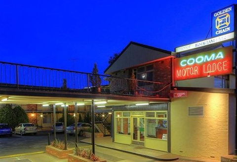 Cooma Motor Lodge - Accommodation Coffs Harbour 1