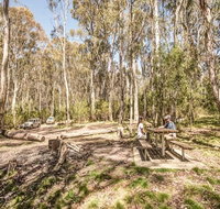 Coree campground - Accommodation Coffs Harbour