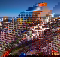 Crowne Plaza Surfers Paradise - Accommodation Coffs Harbour