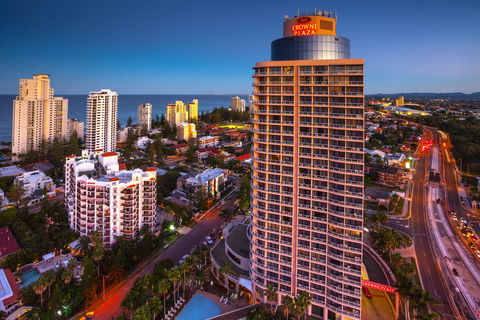 Crowne Plaza Surfers Paradise - Accommodation Coffs Harbour 0