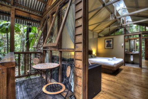 Daintree Wilderness Lodge - Accommodation Coffs Harbour 0
