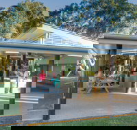 Dicky Beach Family Holiday Park - Accommodation Coffs Harbour