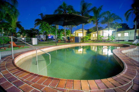 Discovery Parks - Boat Harbour Drive, Hervey Bay - Accommodation Coffs Harbour 0