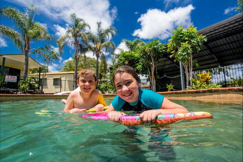Discovery Parks - Boat Harbour Drive, Hervey Bay - Accommodation Coffs Harbour 1