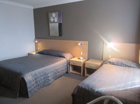 El Toro Motor Inn - Accommodation Coffs Harbour 1