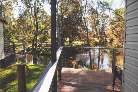 Euroa Caravan Park - Accommodation Coffs Harbour 2