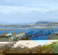 Island View Retreat - Accommodation Coffs Harbour