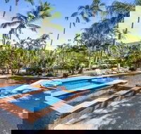 Island Gateway Holiday Park - Accommodation Coffs Harbour