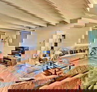 Jervis Beach House - Accommodation Coffs Harbour