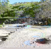 K'gari Fraser Island camping Great Sandy National Park - Accommodation Coffs Harbour
