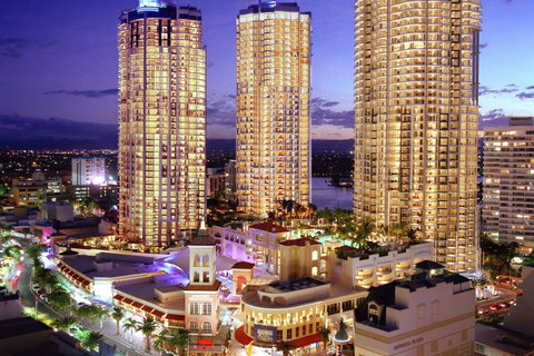 Mantra Towers Of Chevron - Accommodation Coffs Harbour 0