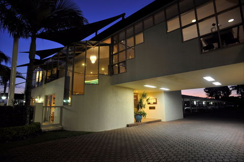 McNevins Maryborough Motel - Accommodation Coffs Harbour 0