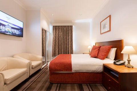 Mercure Canberra - Accommodation Coffs Harbour 0