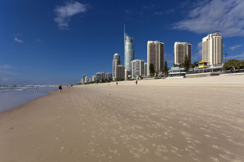 Novotel Surfers Paradise - Accommodation Coffs Harbour 0