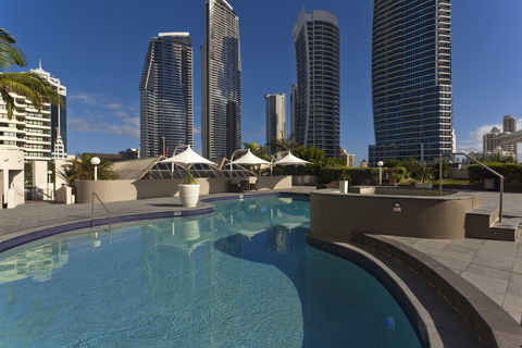 Novotel Surfers Paradise - Accommodation Coffs Harbour 1