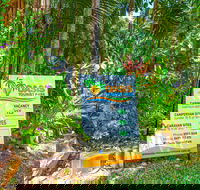 Oasis Tourist Park - Accommodation Coffs Harbour