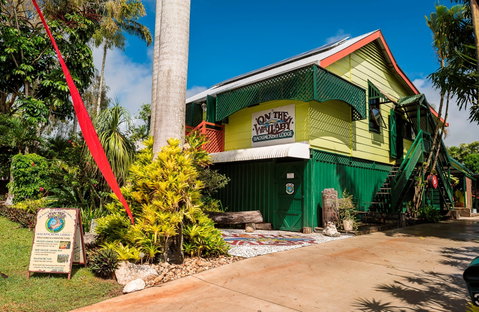 On The Wallaby Eco Lodge - Accommodation Coffs Harbour 0