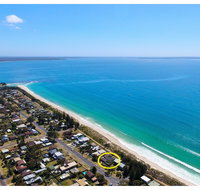 On the Beach Jervis Bay - Accommodation Coffs Harbour