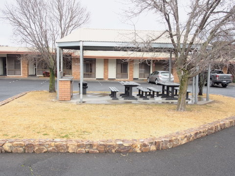 Orange Motor Lodge - Accommodation Coffs Harbour 0