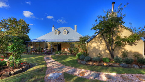 Orford's Sanda House B&B - Accommodation Coffs Harbour 0