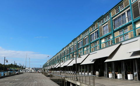 Ovolo Woolloomooloo - Accommodation Coffs Harbour 0