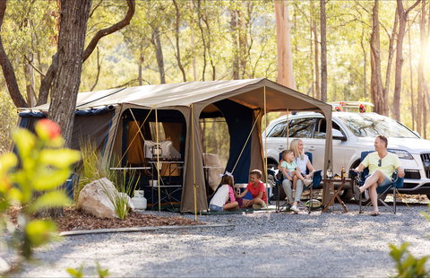 Paradise Country Farmstay - Accommodation Coffs Harbour 2