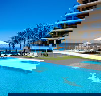 Paradise Centre Apartments - Accommodation Coffs Harbour