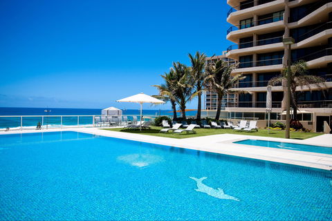 Paradise Centre Apartments - Accommodation Coffs Harbour 0