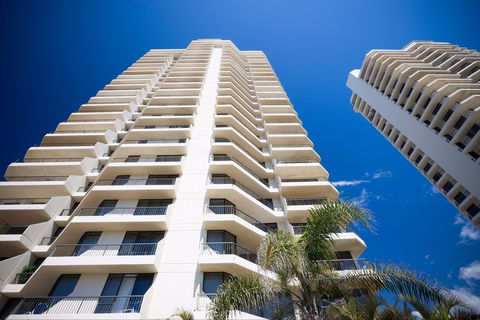 Paradise Centre Apartments - Accommodation Coffs Harbour 2
